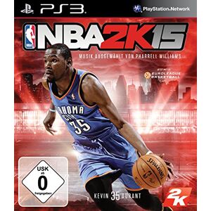 2K Sports - NBA 2K15 - [Playstation 3]