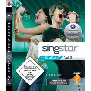 Sony - SingStar Vol. 3