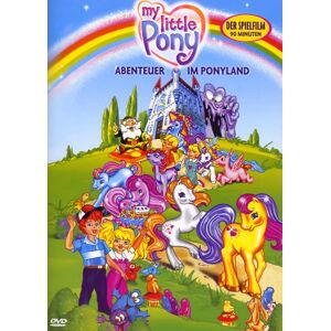 Jay Bacal - Mein kleines Pony: Abenteuer im Ponyland - Der Spielfilm