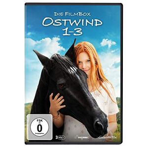 Katja von Garnier - Ostwind 1-3 [3 DVDs]