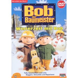 unbekannt - Bob, der Baumeister 10: Winterzeit mit Bob