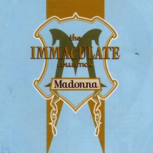 Madonna - Immaculate Collection [Vinyl LP]