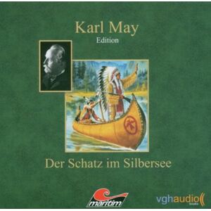Karl May - Karl May-der Schatz im Silbersee