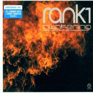 Rank 1 - Awakening