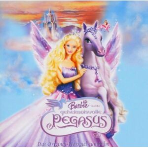 Barbie - Barbie und der Geheimnisvolle Pegasus-Hsp Z.Film
