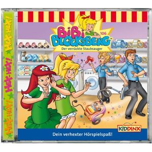 Bibi Blocksberg - Der Verrückte Staubsauger Folge 106
