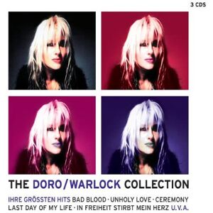 Doro - The Doro/Warlock Collection