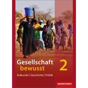 unbekannt - Gesellschaft bewusst - Ausgabe 2011 für Nordrhein-Westfalen: Schülerband 2 mit Schüler-CD: Ausgabe 2010