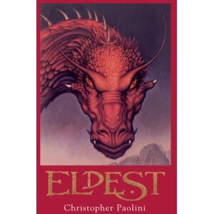 Christopher Paolini - Eldest: Inheritance, Book II (The Inheritance Cycle)