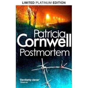 Patricia Cornwell - Postmortem: A Kay Scarpetta Novel, Volume 1 (Scarpetta Novels)