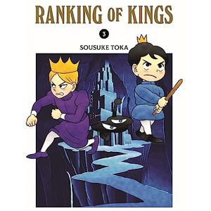 Sousuke Toka - Ranking of Kings 03: Bd. 3