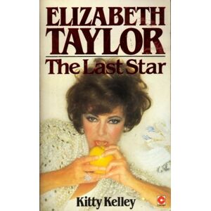Kitty Kelley - Elizabeth Taylor (Coronet Books)