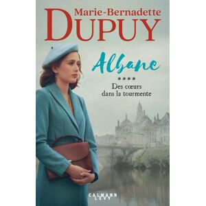 unbekannt - Albane, T4 - Des coeurs dans la tourmente