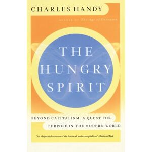 Charles Handy - The Hungry Spirit