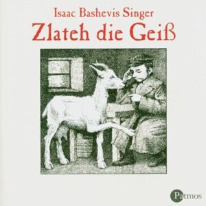 Singer, Isaac Bashevis - Zlateh die Geiß. CD. . Und andere Geschichten