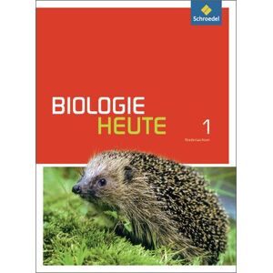 unbekannt - Biologie heute SI - Ausgabe 2013 für Gymnasien in Niedersachsen: Schülerband 1: Sekundarstufe 1 - Ausgabe 2013