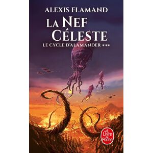 unbekannt - La Nef céleste (Le Cycle d'Alamänder, Tome 3)