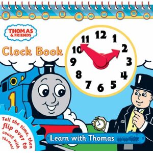 unbekannt - Clock Book (Learn with Thomas)