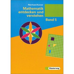 unbekannt - Mathematik entdecken und verstehen - Neubearbeitung. Struktur- und niveauorientiertes Arbeitsbuch für den Mathematikunterricht an der Schule für ... verstehen: Band 5 (für die fünfte Lernstufe)