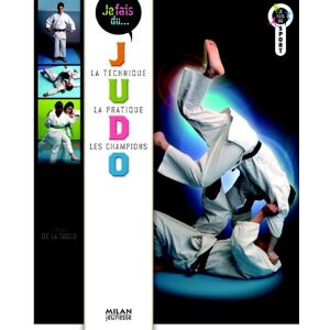 La Taille, Gérard de - Je fais du Judo