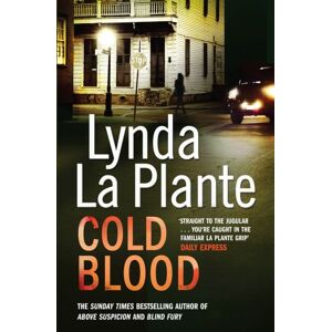 Lynda La Plante - Cold Blood