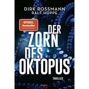 Dirk Rossmann - Der Zorn des Oktopus: Roman