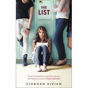 Siobhan Vivian - List