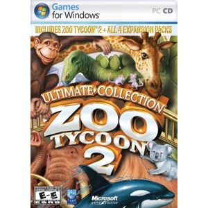 Microsoft - Zoo Tycoon 2 - Ultimate Collection