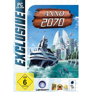 Ubisoft - ANNO 2070 [Ubisoft Exclusiv] - [PC]