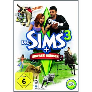 Electronic Arts - Die Sims 3 + Einfach Tierisch (PC+MAC)