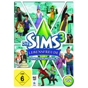Electronic Arts - Die Sims 3: Lebensfreude (Add-On)