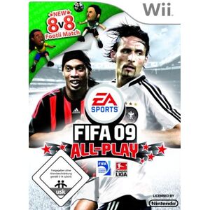 EA - FIFA 09