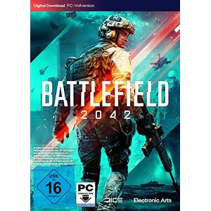 Electronic Arts - Battlefield 2042 (Code in der Box) - [PC]