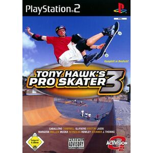 Activision - Tony Hawk's Pro Skater 3