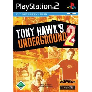 Activision - Tony Hawk's Underground 2 [Platinum]