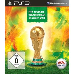 Electronic Arts - FIFA Fussball - Weltmeisterschaft Brasilien 2014 - [PlayStation 3]