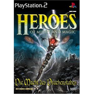 3DO - Heroes of Might and Magic