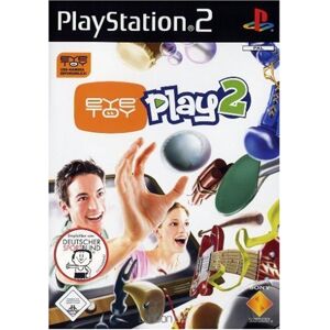 Sony - EyeToy: Play 2 [Platinum]