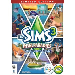 Electronic Arts - Die Sims 3: Inselparadies - Limited Edition (Add-On)