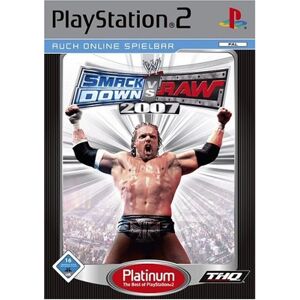 THQ - WWE Smackdown vs. Raw 2007 [Platinum]