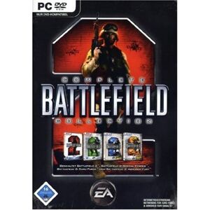 Electronic Arts - Battlefield 2 - Complete Collection (DVD-ROM)