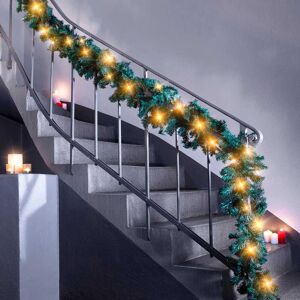 viva domo Maxi-LED-Girlande, 6 m