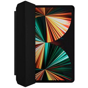 NEXT ONE Magnetic smart case Tablet-Hülle für Apple iPad Pro 12,9" 3. Gen (2018), iPad Pro 12,9" 4. Gen (2020), iPad Pro 12,9" 5. Gen (2021) schwarz schwarz