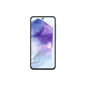 SAMSUNG Galaxy A55 5G Smartphone awesome iceblue 128 GB awesome iceblue