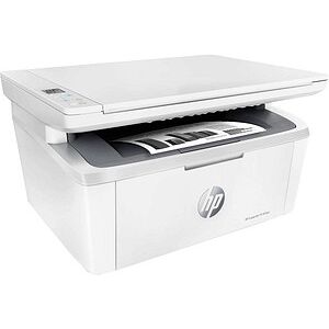 HP LaserJet MFP M140we 3 in 1 Laser-Multifunktionsdrucker grau, HP Instant Ink-fähig grau