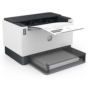 HP LaserJet Tank 1504W Laserdrucker weiß weiß/grau