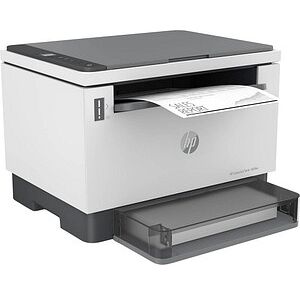 HP LaserJet Tank 1604W 3 in 1 Laser-Multifunktionsdrucker grau grau