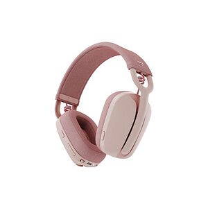 Logitech ZONE VIBE 100 Bluetooth-Headset rosa rosa