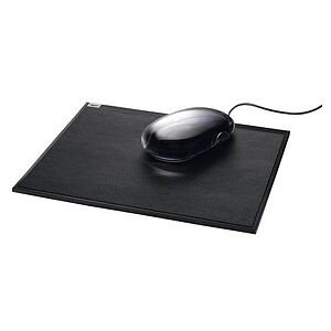 SIGEL Mousepad cintano:S schwarz