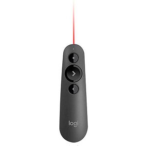 Logitech Presenter R500s, roter Laser schwarz